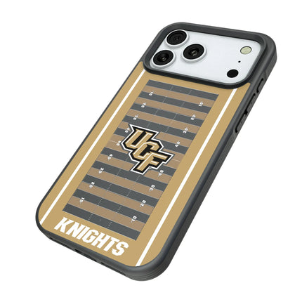 University of Central Florida Golden Knights Field Bump Phone Case for Apple iPhone