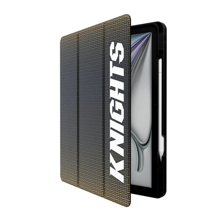 University of Central Florida Golden Knights Linen Tablet Case for Apple iPad