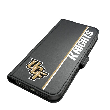University of Central Florida Golden Knights Sidebar Folio 2.0 Case for Apple iPhone