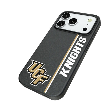 University of Central Florida Golden Knights Sidebar MagSafe Compatible Phone Case for Apple iPhone