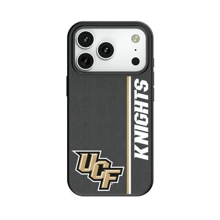 University of Central Florida Golden Knights Sidebar MagSafe Compatible Phone Case for Apple iPhone