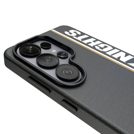 University of Central Florida Golden Knights Sidebar MagSafe Compatible Phone Case for Samsung Galaxy