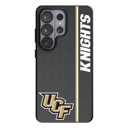 University of Central Florida Golden Knights Sidebar MagSafe Compatible Phone Case for Samsung Galaxy