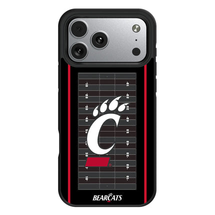 University of Cincinnati Bearcats Field Bump Phone Case for Apple iPhone