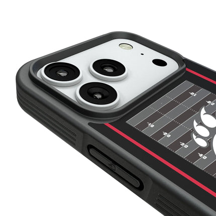 University of Cincinnati Bearcats Field Bump Phone Case for Apple iPhone