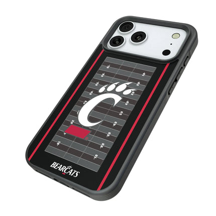 University of Cincinnati Bearcats Field Bump Phone Case for Apple iPhone