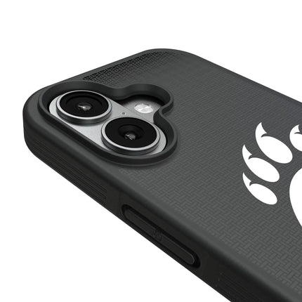 University of Cincinnati Bearcats Linen Bump Phone Case for Apple iPhone