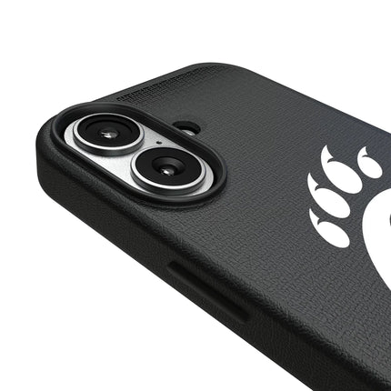 University of Cincinnati Bearcats Linen MagSafe Compatible Phone Case for Apple iPhone