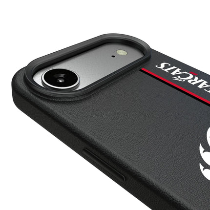 University of Cincinnati Bearcats Sidebar MagSafe Compatible Phone Case for Apple iPhone