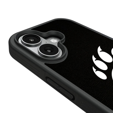 University of Cincinnati Bearcats Solid Bump Phone Case for Apple iPhone