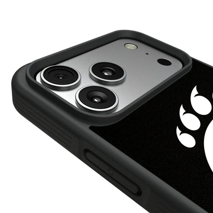 University of Cincinnati Bearcats Solid Bump Phone Case for Apple iPhone