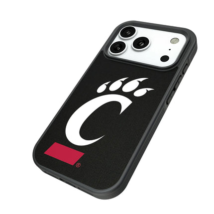 University of Cincinnati Bearcats Solid Bump Phone Case for Apple iPhone