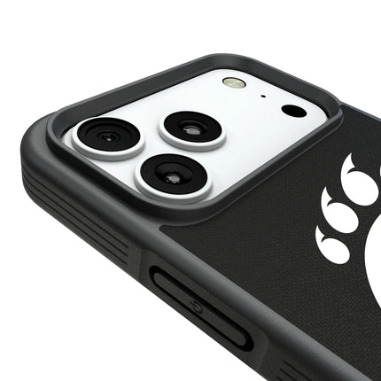 University of Cincinnati Bearcats Solid Bump Phone Case for Apple iPhone