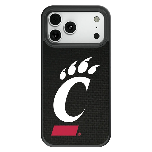 University of Cincinnati Bearcats Solid Bump Phone Case for Apple iPhone