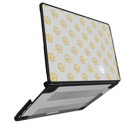 University of Colorado Buffaloes Fashion Pattern Laptop Case for Apple MacBook