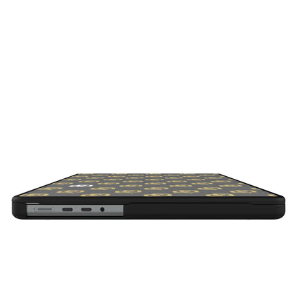 University of Colorado Buffaloes Fashion Pattern Laptop Case for Apple MacBook