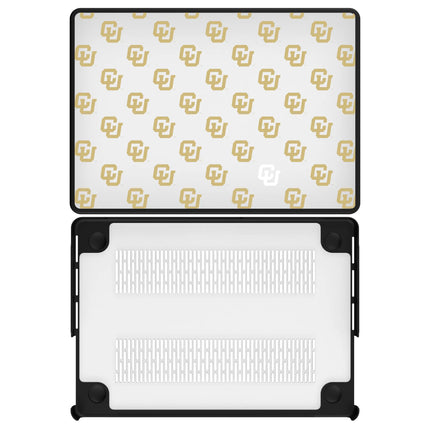 University of Colorado Buffaloes Fashion Pattern Laptop Case for Apple MacBook