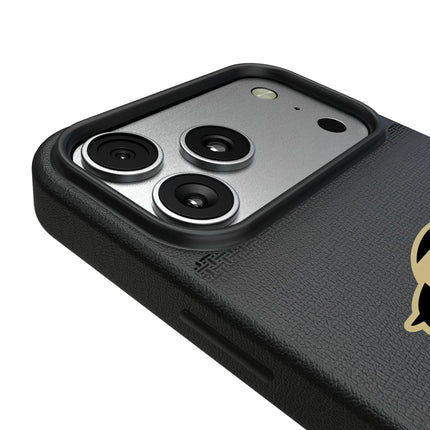 University of Colorado Buffaloes Linen MagSafe Compatible Phone Case for Apple iPhone