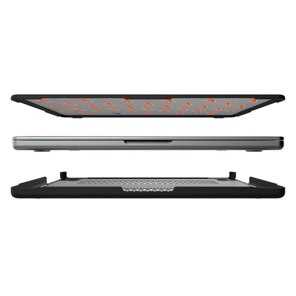 University of Florida Gators Fashion Pattern Laptop Case for Apple MacBook
