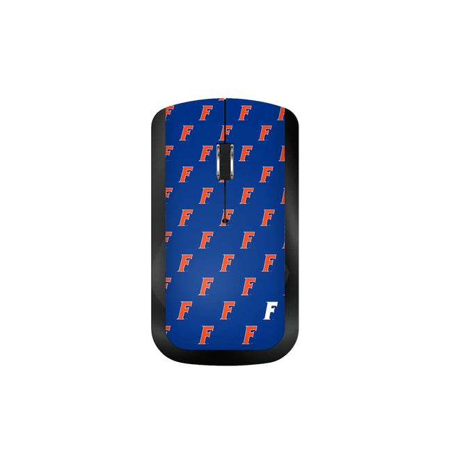 University of Florida Gators Fashion Pattern Wireless Mouse
