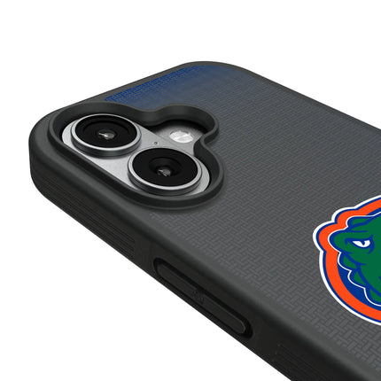 University of Florida Gators Linen Bump Phone Case for Apple iPhone