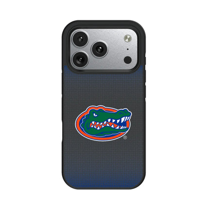 University of Florida Gators Linen Bump Phone Case for Apple iPhone