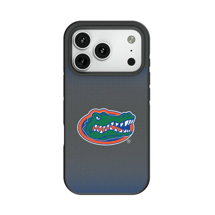 University of Florida Gators Linen Bump Phone Case for Apple iPhone