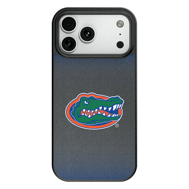 University of Florida Gators Linen MagSafe Compatible Phone Case for Apple iPhone