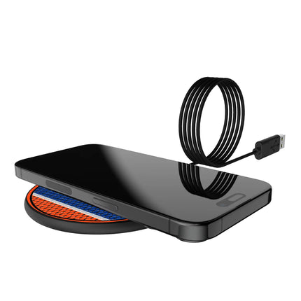 University of Florida Gators Mesh 15-Watt Wireless Charger