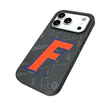 University of Florida Gators Quadtile Bump Phone Case for Apple iPhone
