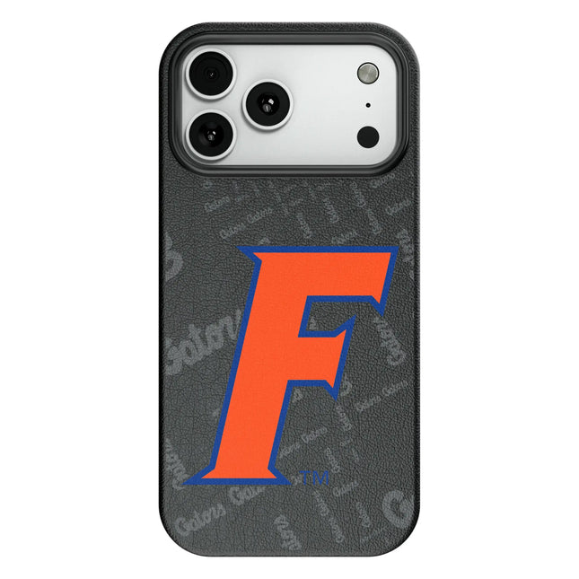 University of Florida Gators Quadtile MagSafe Compatible Phone Case for Apple iPhone