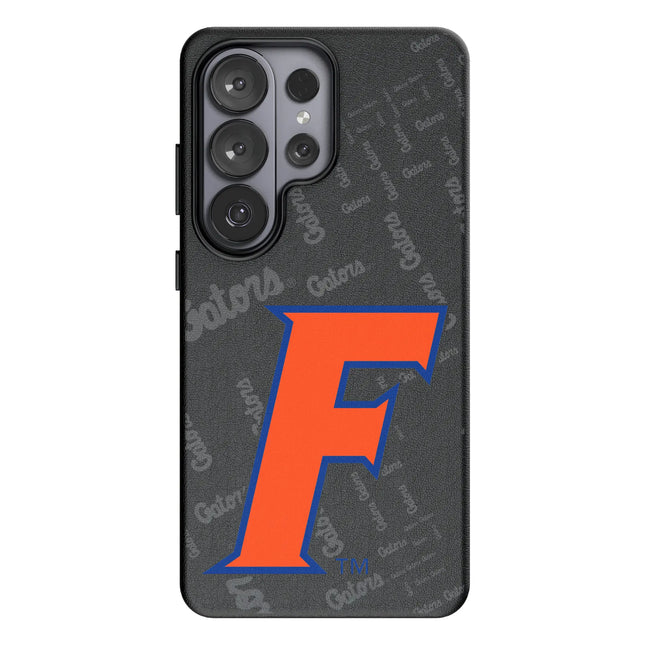 University of Florida Gators Quadtile MagSafe Compatible Phone Case for Samsung Galaxy