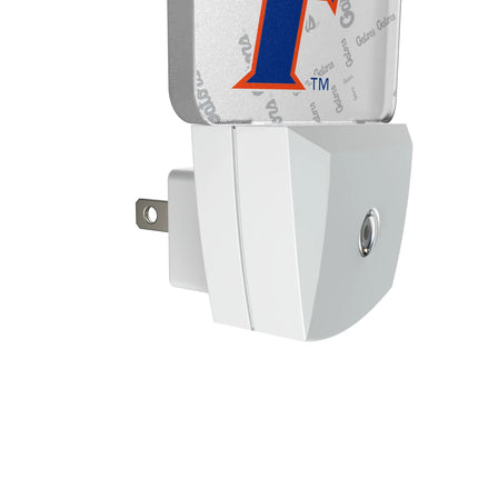 University of Florida Gators Quadtile Night Light 2-Pack