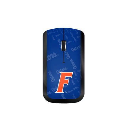 University of Florida Gators Quadtile Wireless Mouse