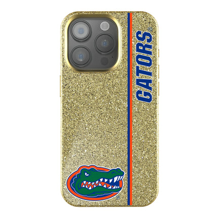 University of Florida Gators Sidebar Bling Phone Case for Apple iPhone