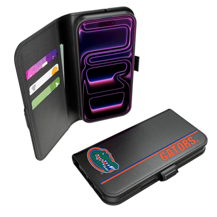 University of Florida Gators Sidebar Folio 2.0 Case for Apple iPhone