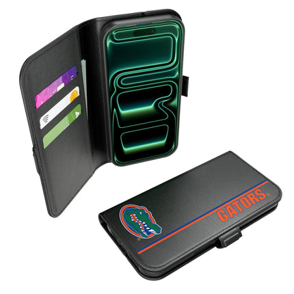 University of Florida Gators Sidebar Folio 2.0 Case for Apple iPhone