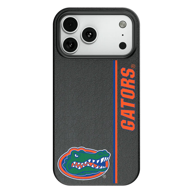 University of Florida Gators Sidebar MagSafe Compatible Phone Case for Apple iPhone