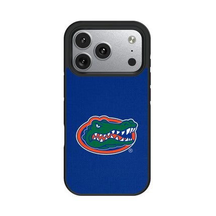 University of Florida Gators Solid Bump Phone Case for Apple iPhone