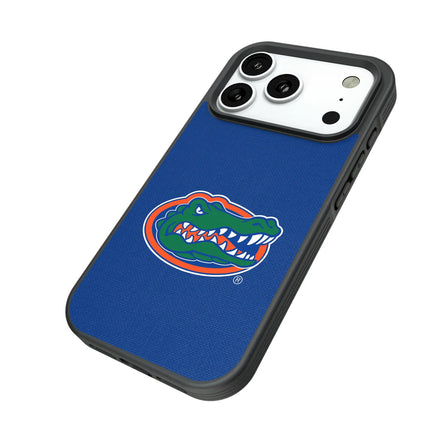 University of Florida Gators Solid Bump Phone Case for Apple iPhone