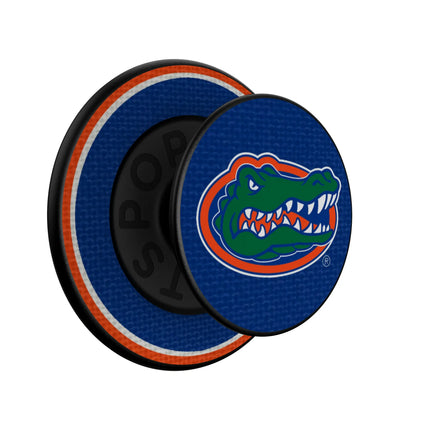 University of Florida Gators Stripe PopSockets Magnetic Phone Grip and Stand