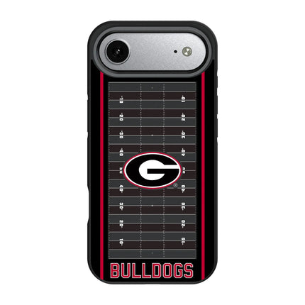 University of Georgia Bulldogs Field Bump Phone Case for Apple iPhone