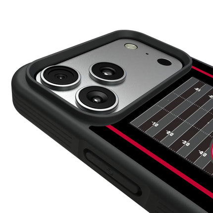 University of Georgia Bulldogs Field Bump Phone Case for Apple iPhone
