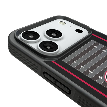University of Georgia Bulldogs Field Bump Phone Case for Apple iPhone