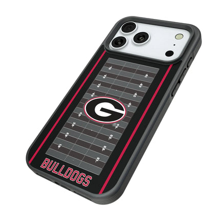 University of Georgia Bulldogs Field Bump Phone Case for Apple iPhone
