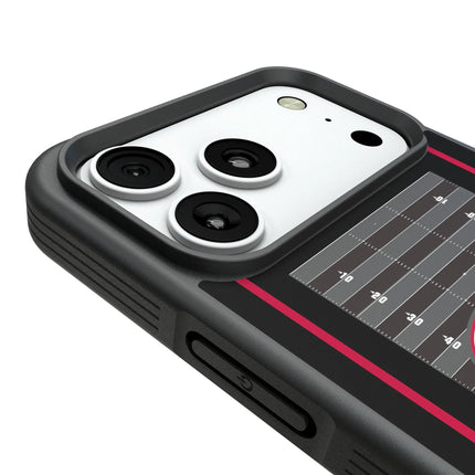 University of Georgia Bulldogs Field Bump Phone Case for Apple iPhone