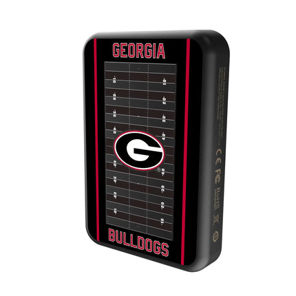 University of Georgia Bulldogs Field Wireless Mag Power Bank