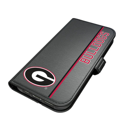 University of Georgia Bulldogs Sidebar Folio 2.0 Case for Apple iPhone
