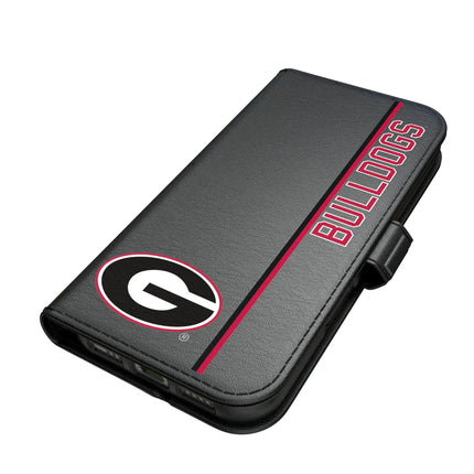 University of Georgia Bulldogs Sidebar Folio 2.0 Case for Apple iPhone