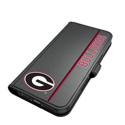 University of Georgia Bulldogs Sidebar Folio 2.0 Case for Apple iPhone